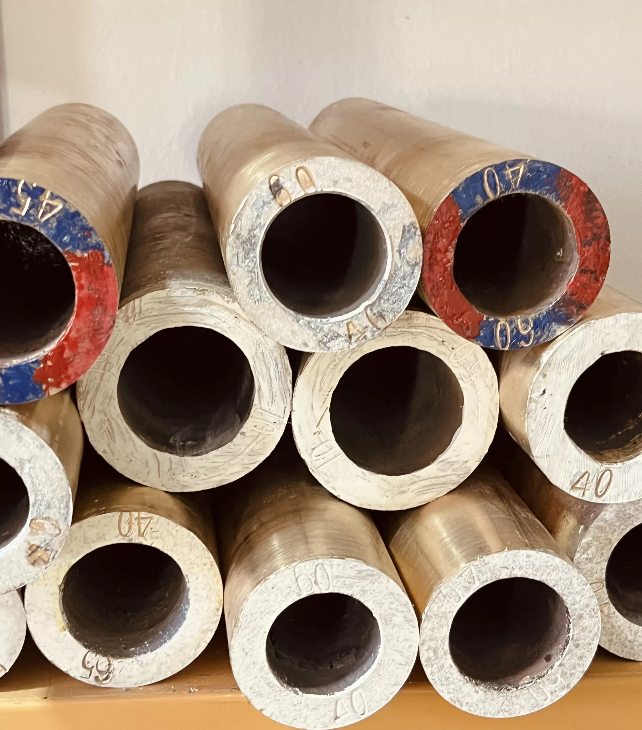 BUJES POR COLADA CENTRIFUGA (4)