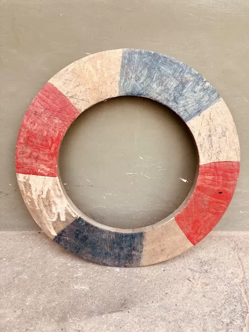 PIEZAS DE GRAN PORTE _ ARANDELA SAE 65