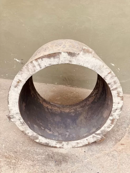 PIEZAS DE GRAN PORTE _ BUJE C_ TRABAS PARA MINERIA