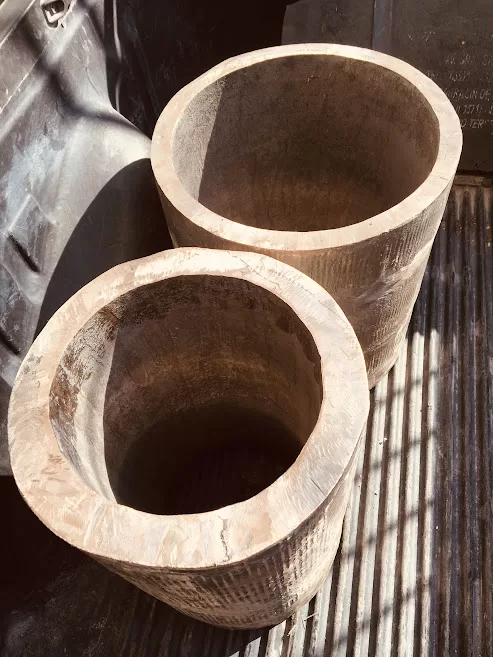 PIEZAS DE GRAN PORTE